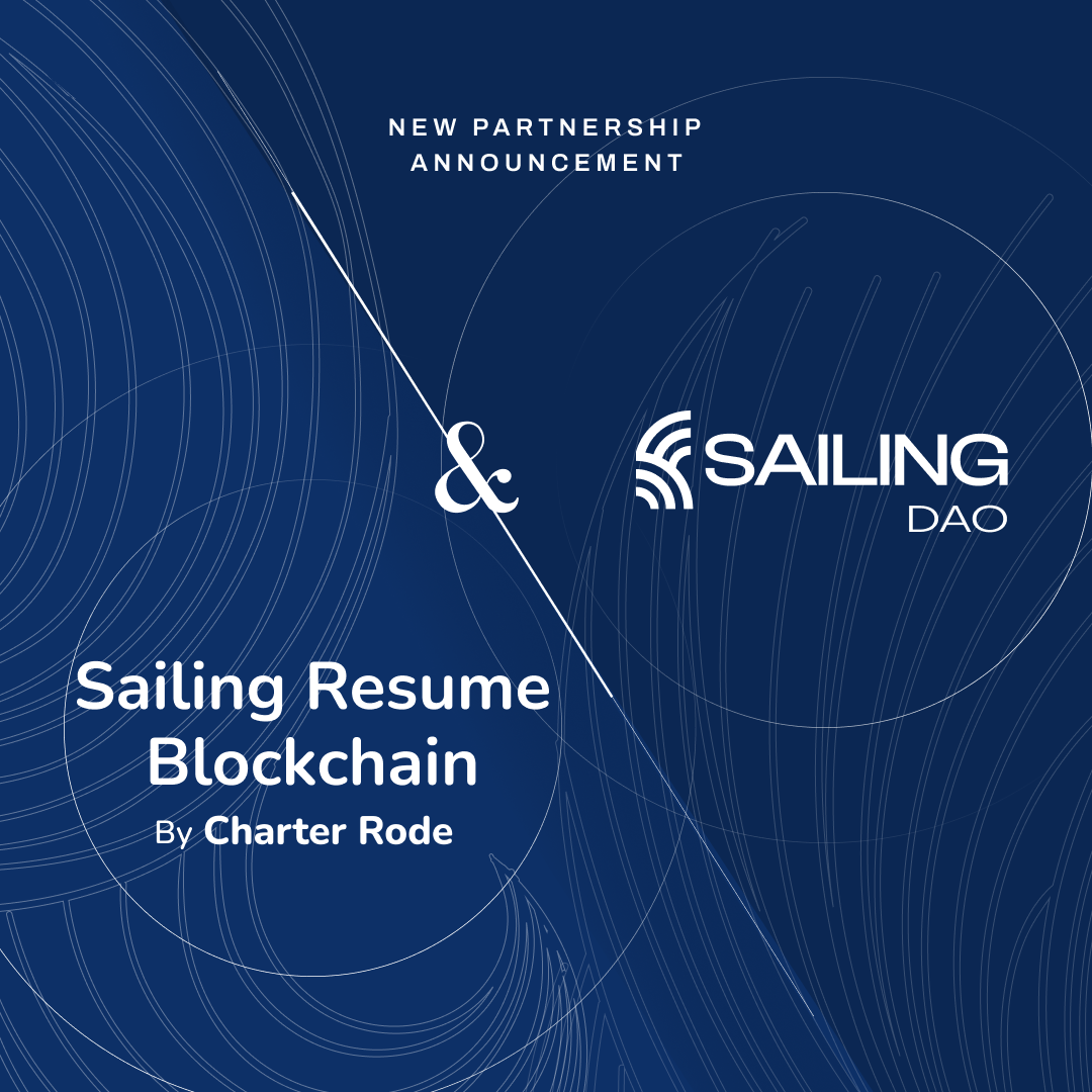 Sailing Resume Blockchain & SailingDAO